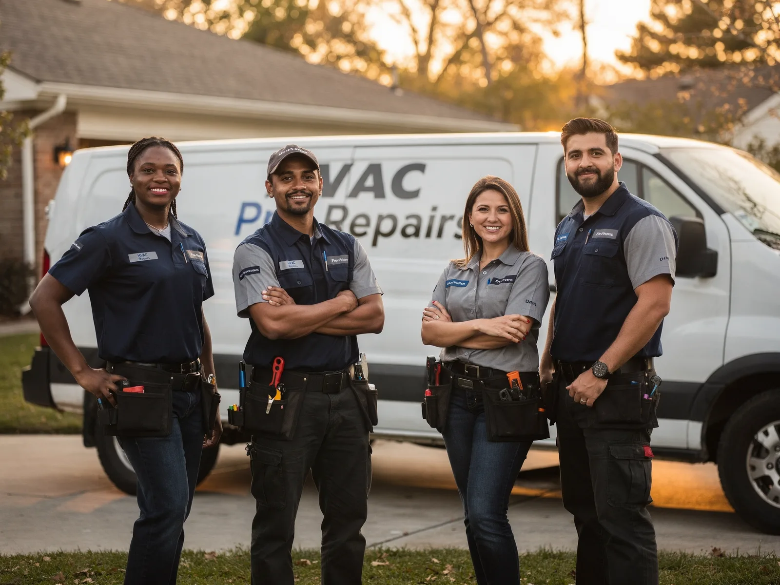 Heat Pump Repair company in Otsego, MI